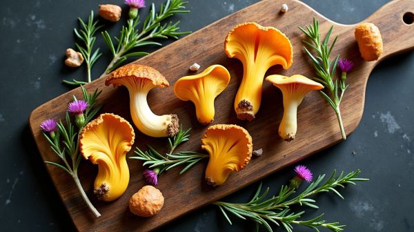 10 exquisite sauvage wild food products to elevate your cooking