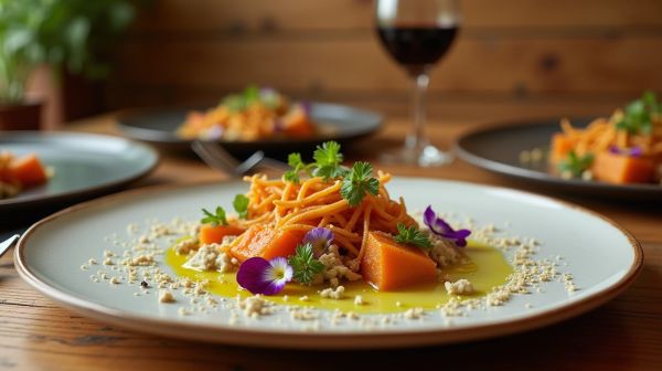 Elevate your dishes with gourmet sauvage wild food products
